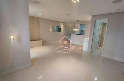 Lindo apartamento mobiliado, com lareira, pronto para morar!!!