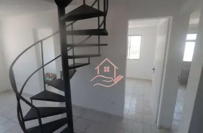 Apartamento Duplex com 2 dormitórios à venda, 73 m² por R$ 360.001,00 - Pirituba - São Paulo/SP