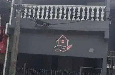 Casa com 5 quartos à venda na Viela Um, Parque Taipas, São Paulo