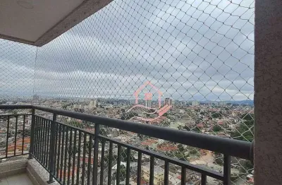 Apartamento com 2 quartos para alugar, 42m² na Freguesia do Ó por R$ 2.040/mês - Freguesia do Ó - São Paulo/SP