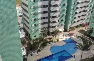 Apartamento 2/4 Citta de Lauro, qualidade de vida para sua familia.