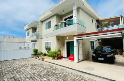 Casa em condomínio fechado com 4 quartos à venda na Rua Milena Ramone Alencar Ramos, A/N, Ipitanga, Lauro de Freitas