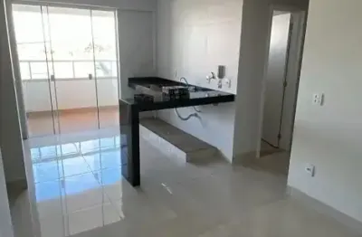 Apartamento novo 2/4 para venda bairro brasil em uberlândia