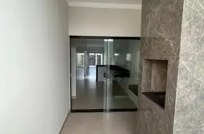 Casa com 3 quartos à venda no Novo Mundo, Uberlândia 