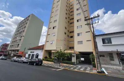 Apartamento com 3 quartos à venda no Centro, Bauru 