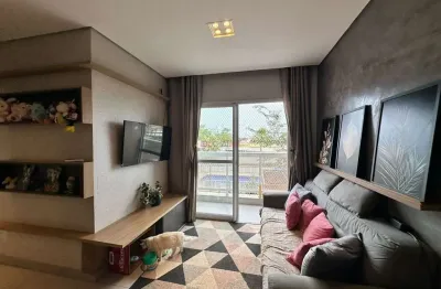 Apartamento com 3 quartos à venda no Residencial Parque Granja Cecília B, Bauru 