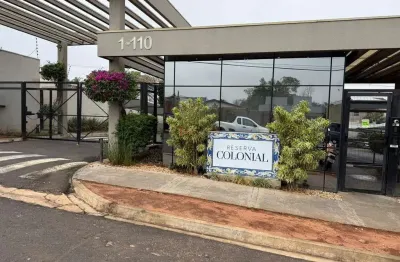 Apartamento com 2 quartos à venda no Jardim Colonial, Bauru 