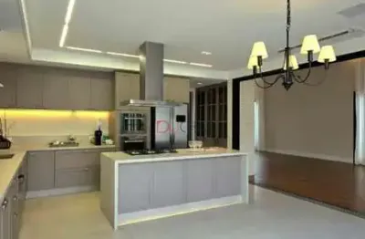 Casa em condomínio fechado à venda na Vila Aviação, Bauru 