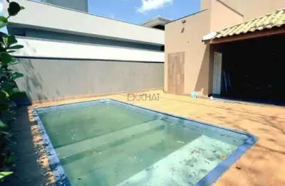 Casa em condomínio fechado com 3 quartos à venda na Vila Santista, Bauru 