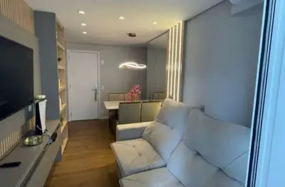 Apartamento com 2 quartos à venda na Vila Santo Antônio, Bauru 