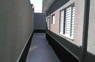 Casa com 2 quartos à venda no Parque Jaraguá, Bauru 