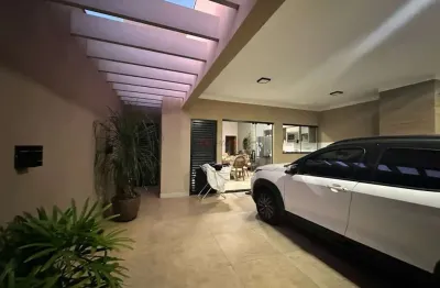 Casa no panorama  bauru  3 dormitorios  1 suite   sala e cozinha integradas  area de lazer â r ...