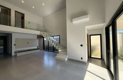 Casa em condomínio fechado à venda no Residencial Tamboré, Bauru 