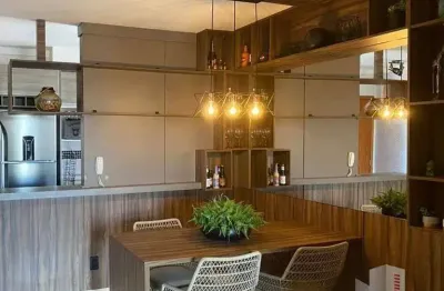 Apartamento com 2 quartos à venda na Vila Cidade Universitária, Bauru 