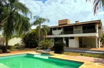 Casa em condomínio fechado com 5 quartos à venda no Jardim Shangri-Lá, Bauru 