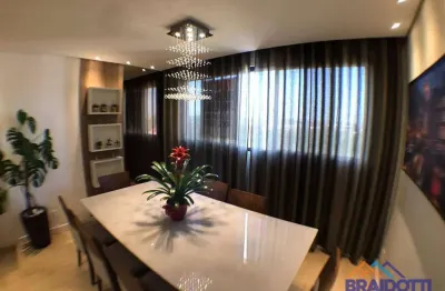 Apartamento à venda, 97 m² por r$ 485.000,00 - cidade jardim ii - americana/sp