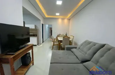 Casa com 2 dormitórios à venda, 80 m² por r$ 500.000,00 - jardim terramérica ii - americana/sp