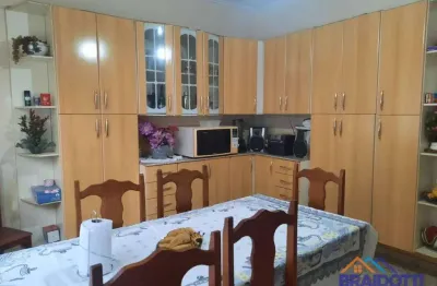 Casa à venda, 300 m² por r$ 450.000,00 - cidade jardim ii - americana/sp