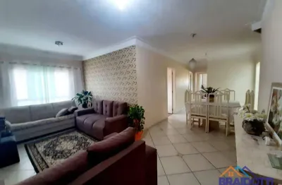 Apartamento com 3 dormitórios à venda, 90 m² por r$ 399.000,00 - vila jones - americana/sp