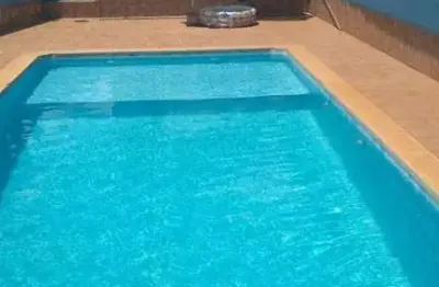 Chácara com 3 dormitórios à venda, 1100 m² por r$ 460.000,00 - chácara recreio cruzeiro do sul - santa bárbara d'oeste/sp