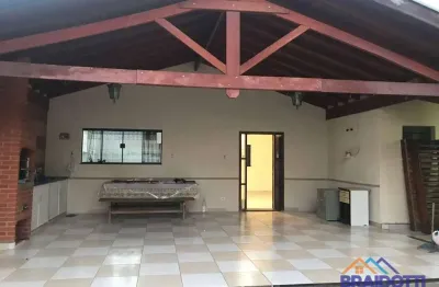 Casa à venda, 121 m² por r$ 540.000,00 - nova americana - americana/sp