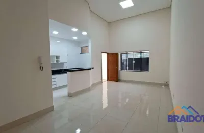 Casa com 3 dormitórios à venda, 127 m² por r$ 715.000,00 - parque universitário - americana/sp