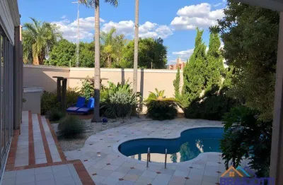 Casa com 4 dormitórios à venda, 500 m² por r$ 2.500.000,00 - parque residencial nardini - americana/sp