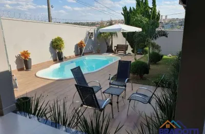 Casa à venda, 207 m² por r$ 970.000,00 - jardim maria helena - nova odessa/sp