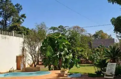 Chácara com 6 dormitórios à venda, 1000 m² por r$ 1.400.000,00 - parque dos pinheiros - nova odessa/sp
