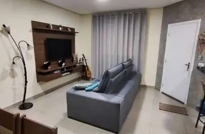 Casa com 2 dormitórios à venda, 70 m² por r$ 349.000,00 - jardim das orquídeas - americana/sp