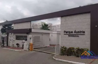 Apartamento à venda, 42 m² por r$ 190.000,00 - jardim bertoni - americana/sp