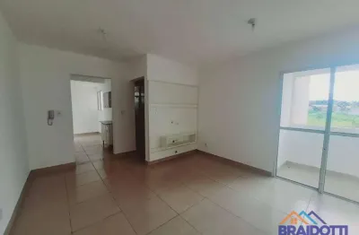 Apartamento à venda, 58 m² por r$ 280.000,00 - jardim são domingos - americana/sp