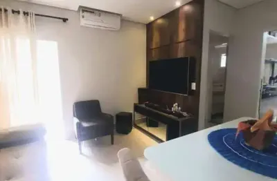 Apartamento com 2 dormitórios à venda, 58 m² por r$ 330.000,00 - jardim são domingos - americana/sp