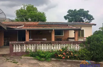 Chácara com 2 dormitórios à venda, 1530 m² por r$ 600.000,00 - chácara recreio cruzeiro do sul - santa bárbara d'oeste/sp
