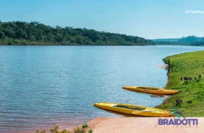 Terreno à venda, 450 m² por r$ 120.000,00 - santa bárbara resort residence - águas de santa bárbara/sp