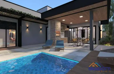 Casa à venda, 195 m² por r$ 1.490.000,00 - jardim solar das esmeraldas - nova odessa/sp