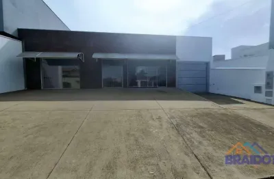 Salão, 96 m² - venda por r$ 950.000,00 ou aluguel por r$ 6.180,00/mês - parque novo mundo - americana/sp