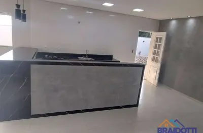 Casa com 3 dormitórios à venda, 140 m² por r$ 599.000,00 - jardim boer i - americana/sp