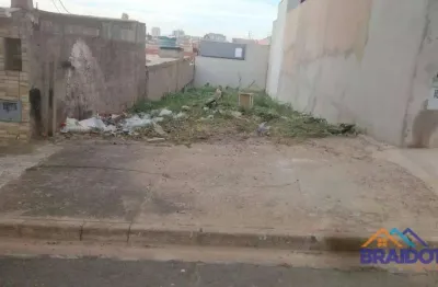 Terreno à venda, 150 m² por r$ 170.000,00 - parque das nações - americana/sp