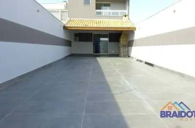 Casa à venda, 130 m² por r$ 500.000,00 - jardim boer i - americana/sp