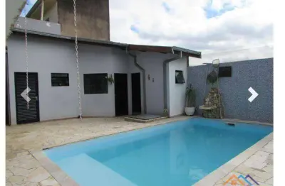 Casa com 3 dormitórios à venda, 300 m² por r$ 550.000,00 - jardim são roque - americana/sp