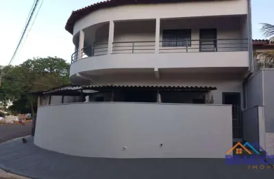 Casa com 2 dormitórios à venda, 130 m² por r$ 550.000,00 - jardim dona regina - santa bárbara d'oeste/sp