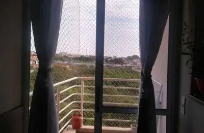 Apartamento com 3 dormitórios sendo um suíte, à venda, 60 m² por r$ 270.000 - jardim dona regina - santa bárbara d'oeste/sp