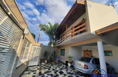 Casa com 4 dormitórios à venda, 284 m² por r$ 1.150.000,00 - jardim terramérica iii - americana/sp