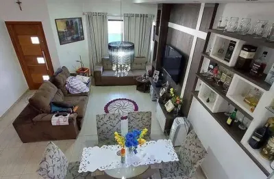 Casa com 3 dormitórios à venda, 202 m² por r$ 590.000,00 - parque novo mundo - americana/sp