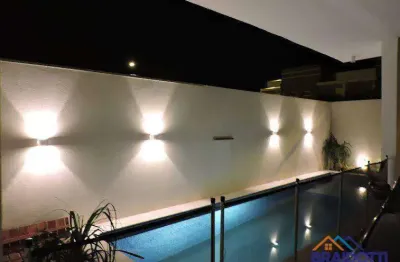 Casa com 3 dormitórios à venda, 200 m² por r$ 1.100.000,00 - parque universitário - americana/sp