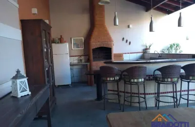 Casa com 3 dormitórios à venda, 249 m² por r$ 1.400.000,00 - parque novo mundo - americana/sp