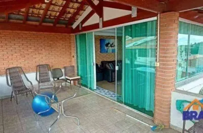 Casa com 3 dormitórios à venda, 214 m² por r$ 430.000,00 - vila letônia - nova odessa/sp