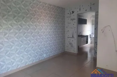 Apartamento com 2 dormitórios à venda, 58 m² por r$ 280.000,00 - jardim são domingos - americana/sp