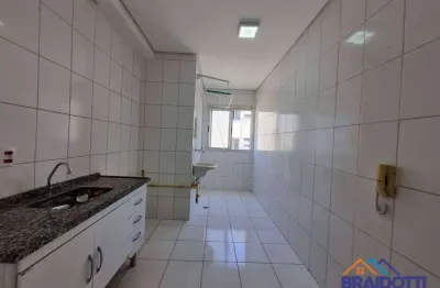 Apartamento com 2 dormitórios à venda, 50 m² por r$ 217.000,00 - vila santa maria - americana/sp